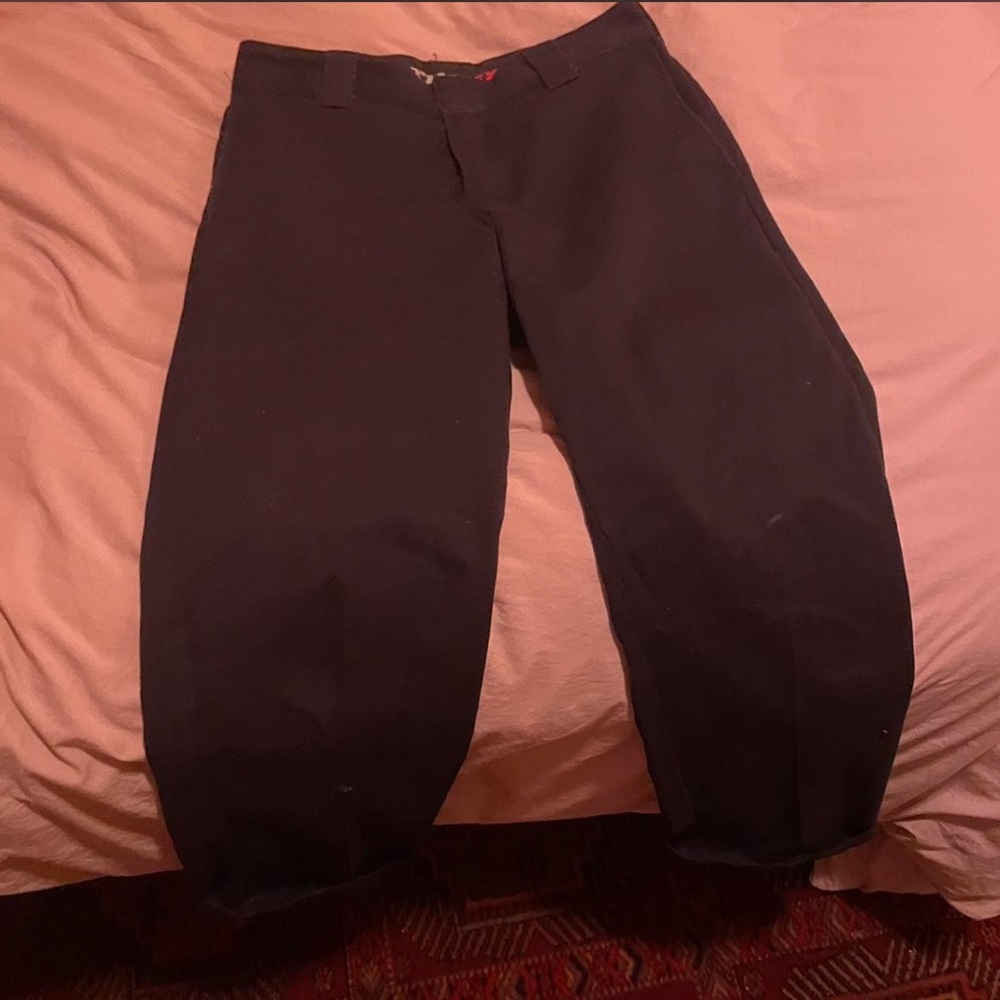 Dickies Men's Dark Pants